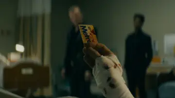 Zasłona do filmu "Nikt" #584747