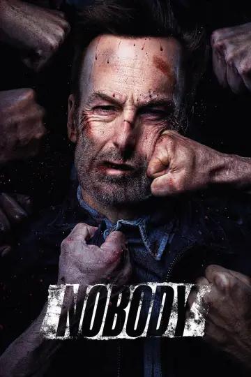 Plakat do filmu "Nikt" #584775