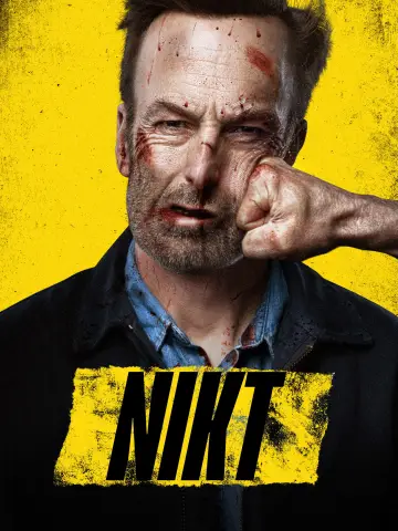 Plakat do filmu "Nikt" #584787