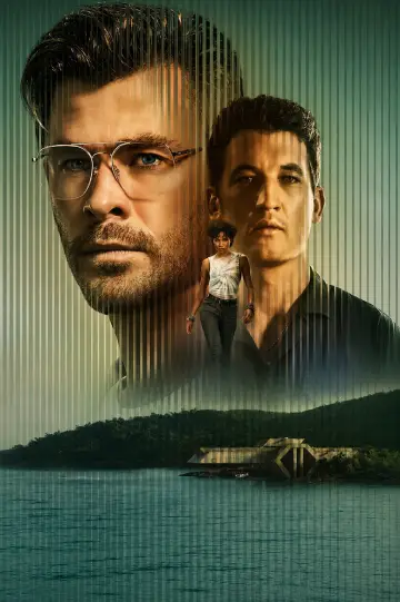 Plakat do filmu "Pajęcza Głowa" #1532625