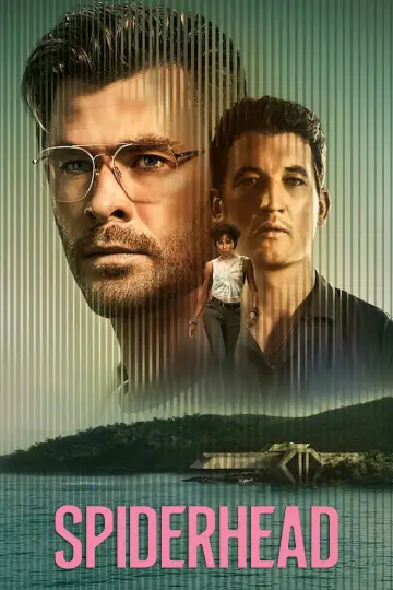 Plakat do filmu "Pajęcza Głowa" #28584