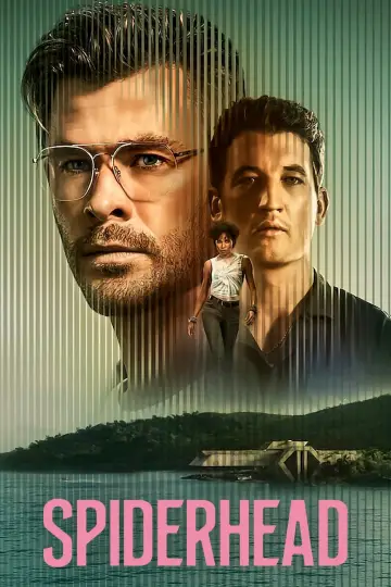 Plakat do filmu "Pajęcza Głowa" #28590