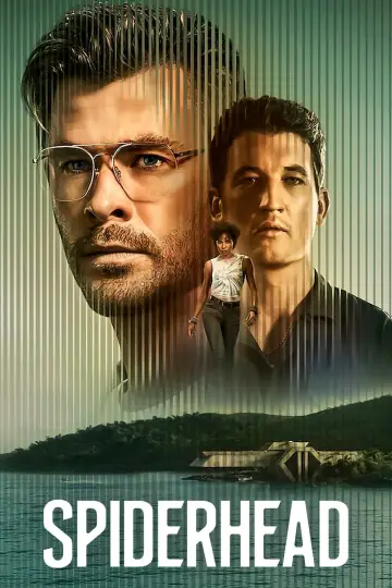 Plakat do filmu "Pajęcza Głowa" #28591