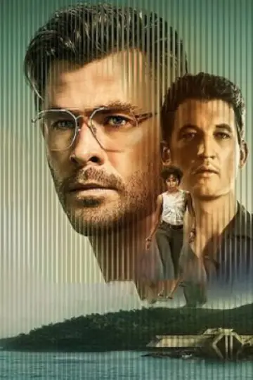Plakat do filmu "Pajęcza Głowa" #449585