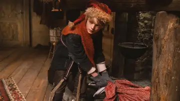Zasłona do filmu "Chłopiec zwany Gwiazdką" #220034
