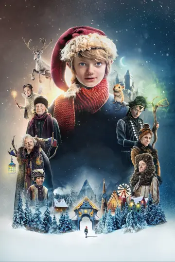 Plakat do filmu "Chłopiec zwany Gwiazdką" #220049