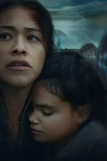 Plakat do filmu "Gdy sen nie nadchodzi" #327474