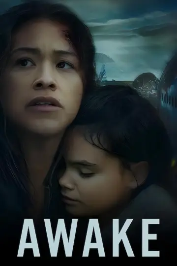 Plakat do filmu "Gdy sen nie nadchodzi" #327475