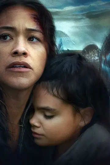 Plakat do filmu "Gdy sen nie nadchodzi" #327476