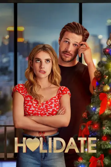Plakat do filmu "Randki od święta" #112061