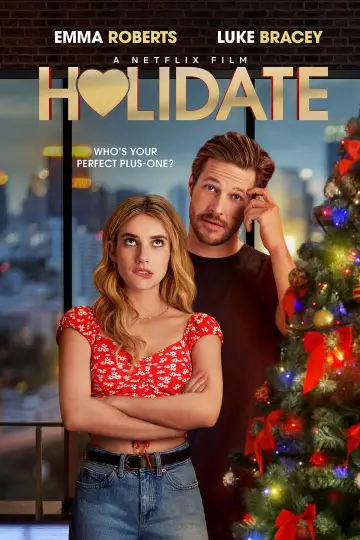 Plakat do filmu "Randki od święta" #112062