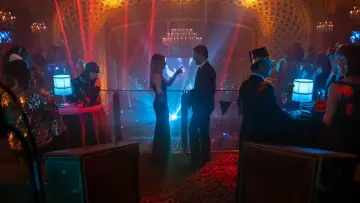 Zasłona do filmu "Randki od święta" #243269