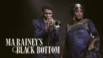 Zasłona do filmu "Ma Rainey: Matka bluesa" #118476
