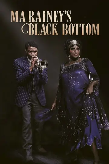 Plakat do filmu "Ma Rainey: Matka bluesa" #118478