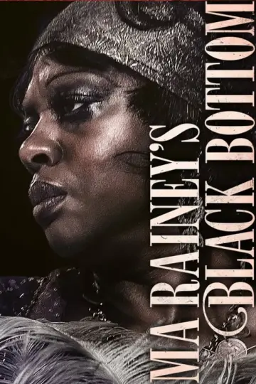 Plakat do filmu "Ma Rainey: Matka bluesa" #118480
