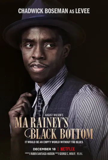 Plakat do filmu "Ma Rainey: Matka bluesa" #118482