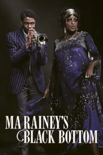 Plakat do filmu "Ma Rainey: Matka bluesa" #118483
