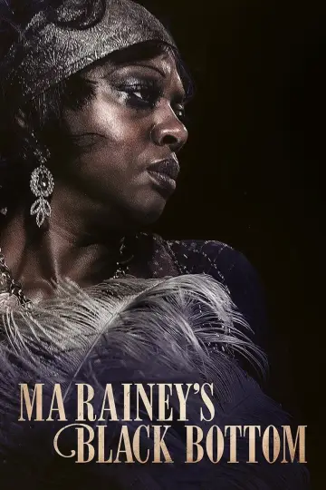 Plakat do filmu "Ma Rainey: Matka bluesa" #118484