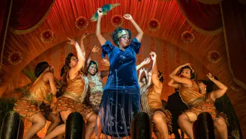 Zasłona do filmu "Ma Rainey: Matka bluesa" #271788