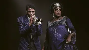 Zasłona do filmu "Ma Rainey: Matka bluesa" #271789