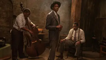 Zasłona do filmu "Ma Rainey: Matka bluesa" #271792
