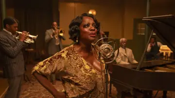 Zasłona do filmu "Ma Rainey: Matka bluesa" #271795