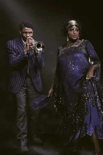 Ma Rainey: Matka bluesa