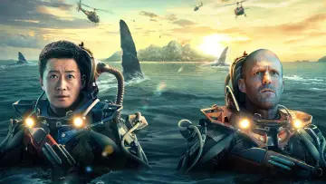Zasłona do filmu "Meg 2: Głębia" #163238