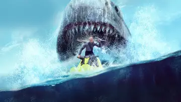 Zasłona do filmu "Meg 2: Głębia" #163248