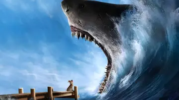 Zasłona do filmu "Meg 2: Głębia" #163249