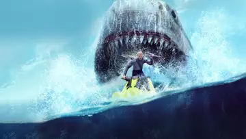 Zasłona do filmu "Meg 2: Głębia" #163250