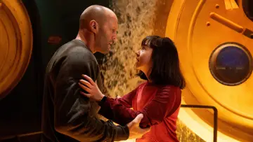 Zasłona do filmu "Meg 2: Głębia" #163256