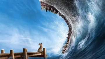 Zasłona do filmu "Meg 2: Głębia" #163258