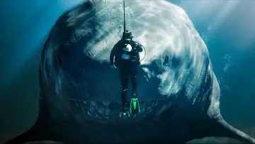Zasłona do filmu "Meg 2: Głębia" #163260