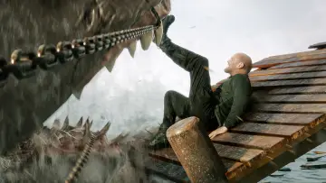 Zasłona do filmu "Meg 2: Głębia" #163261