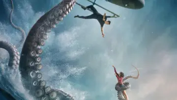 Zasłona do filmu "Meg 2: Głębia" #163265