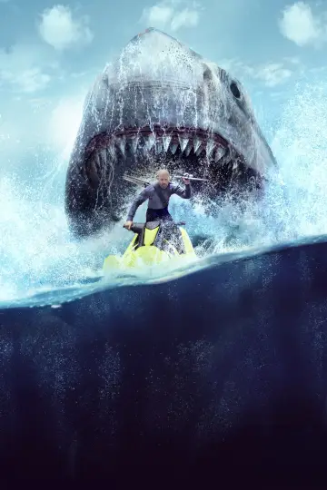 Plakat do filmu "Meg 2: Głębia" #163267