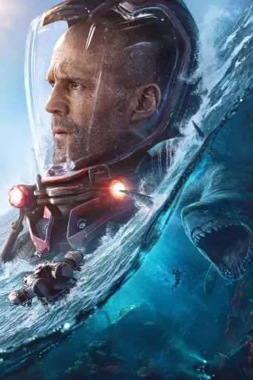 Plakat do filmu "Meg 2: Głębia" #163269