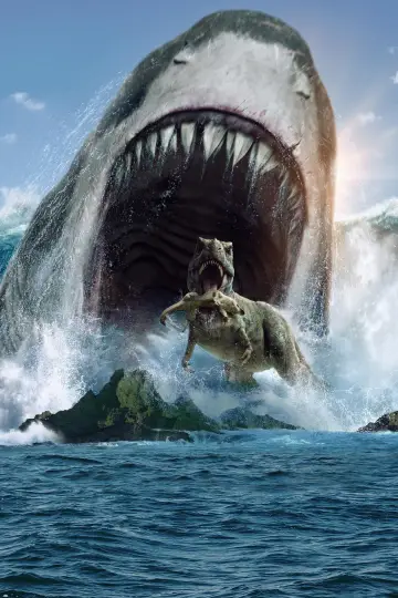Plakat do filmu "Meg 2: Głębia" #163271