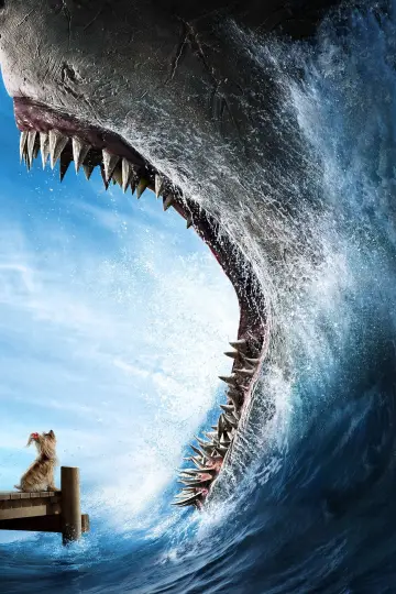 Plakat do filmu "Meg 2: Głębia" #163272