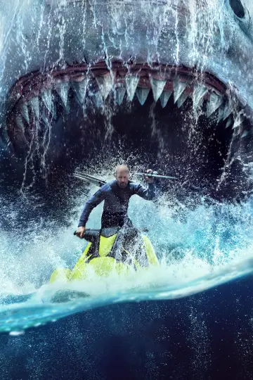 Plakat do filmu "Meg 2: Głębia" #163273