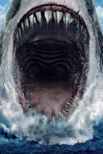 Plakat do filmu "Meg 2: Głębia" #163274
