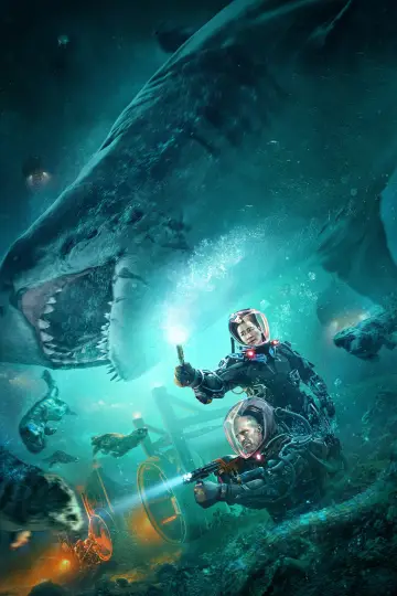 Plakat do filmu "Meg 2: Głębia" #163275
