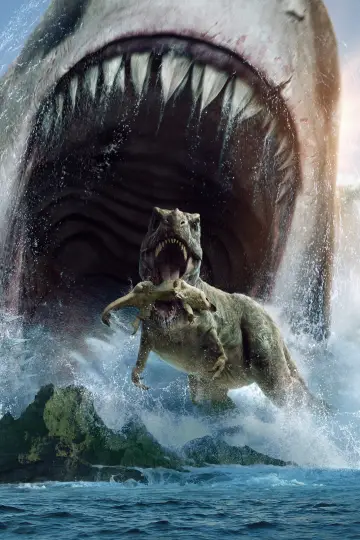 Plakat do filmu "Meg 2: Głębia" #163278