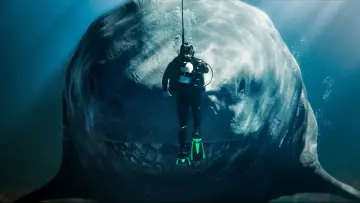 Zasłona do filmu "Meg 2: Głębia" #1725921
