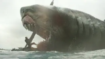 Zasłona do filmu "Meg 2: Głębia" #1725922