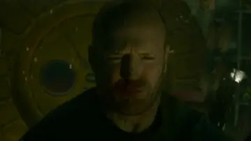 Zasłona do filmu "Meg 2: Głębia" #1725923