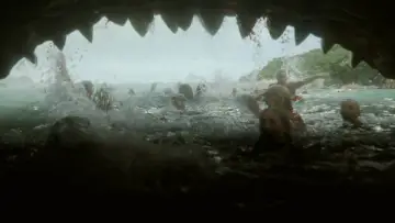 Zasłona do filmu "Meg 2: Głębia" #1725924