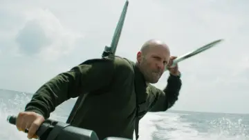 Zasłona do filmu "Meg 2: Głębia" #1725926