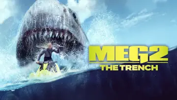 Zasłona do filmu "Meg 2: Głębia" #1945